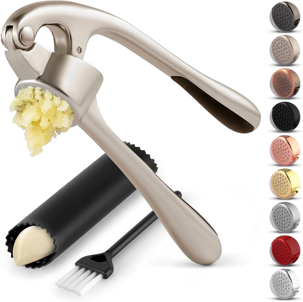Rust Proof Professional Garlic Mincer Tool