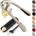 Rust Proof Professional Garlic Mincer Tool