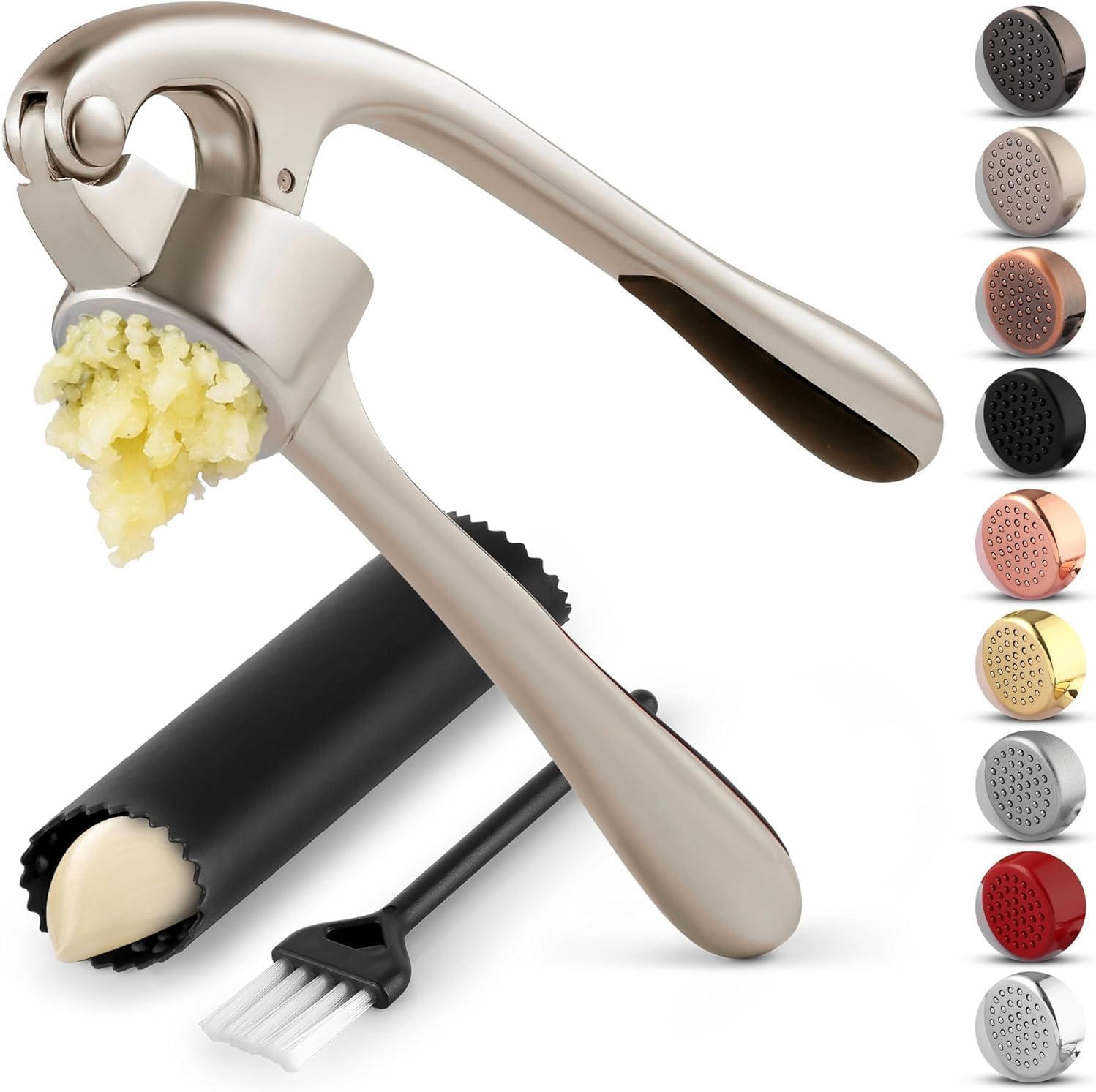 Rust Proof Professional Garlic Mincer Tool