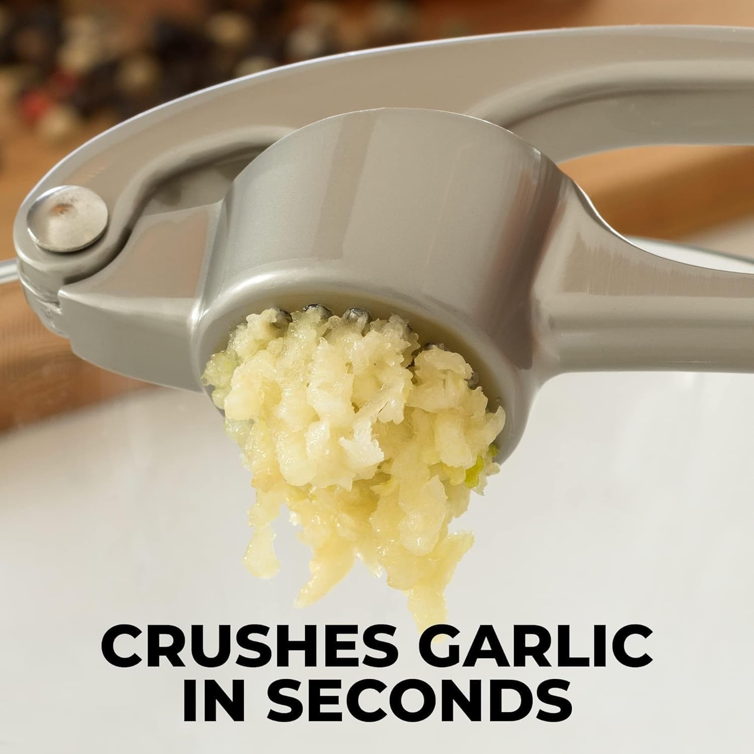 Rust Proof Professional Garlic Mincer Tool