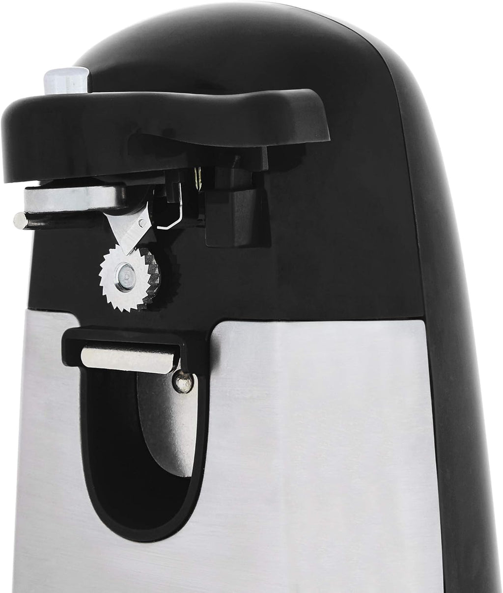 Bottle Opener and Knife Sharpener with Stainless Steel Blade