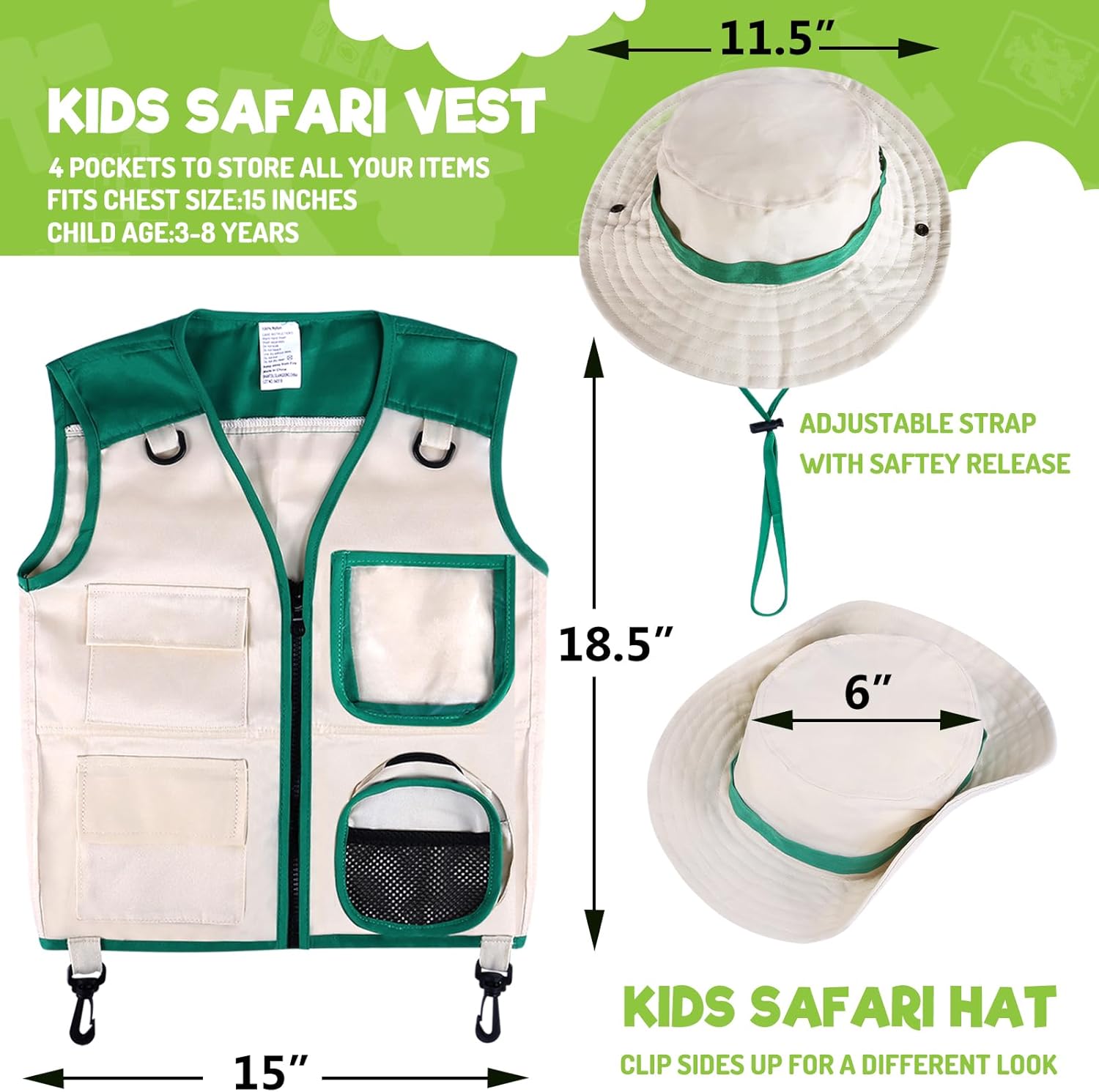Outdoor Bug Catching Kit