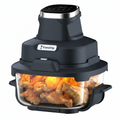 Digital Air Fryer with Glass Window